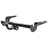 Umbra Rimorchi Towbar Compatible With Citroen Fiat Peugeot NEMO FIORINO QUBO BIPPER TEPEE 13152/F 02/2008-Onwards