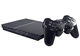 Console PS2 noire