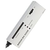 Gold Checker Machine， Gold Tester Professional Gold Tester Kit for Jewelry, Portable High Accuracy Diamond Selector Electronic Device for Novice and Expert