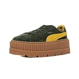 PUMA Fenty Cleated Creeper Suede Women Sneakers Shoes