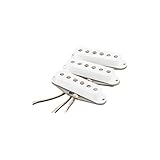 Fender Custom Shop '69 Stratocaster Pickup Set - White