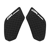 SGRYGSAEA Motorcycle Gas Tank Sticker Motorcycle Anti Slip Tank Pad Side Gas Knee Grip Protector Sticker For H&ONDA CBR600RR CBR 600RR CBR 600 RR 2003-2012(0)