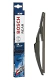 Bosch Wiper Blade Rear H240, Length: 240mm – Rear Wiper Blade
