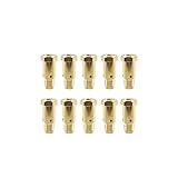 5pcs- 10pcs for Kemppi 42w Type MIG Welding Tip Holder for Welding Torch Welding Gun (Color : 10 PCS)