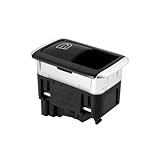 EMSea 1pc Car Power Window Switch A2049058102 Front or Rear Passenger Side Window Switch Compatible with Mercedes-Benz C-Class W204 E-Class W212 A2049058102 U