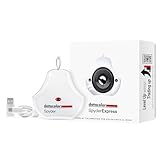 Datacolor SpyderExpress – Easy Monitor Calibration for Photo, Design & Content Creation, Supports MacBook M4 mini-LED, Calibrates 3 Displays, Fast 90-Second Setup, Upgradeable Software