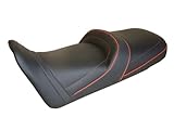 Top Sellerie France Deluxe Comfort Seat Heated/Gel Compatible For Honda Africa Twin 750 1993-2002 REF4060