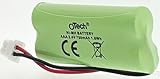Otech compatible battery babyphone compatible with Motorola MBP28 BABYPHONE
