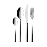 Villeroy & Boch Piemont 24-Piece Cutlery Set