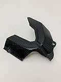 SPROCKET COVER CARBON SPROCKET COVER COMPATIBLE WITH DUCATI 848 1098 1198 STREETFIGHTER