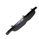 JDMSPEED BLACK PARCEL SHELF BOOT LOAD COVER BLIND FOR H-O-N-D-A CRV CR-V Mk3 2007-2012