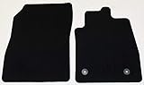 Genuine Ford Fiesta 2017> Front Floor Mats Standar