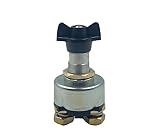 12V-24V Battery Isolator kill Master Switch 500A Cut off Hd Duty K597 SSB106