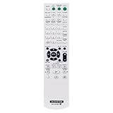 Replacement Remote RM-ADU003 Fit for Sony DVD Home Theatre System DAV-DZ110 DAV-DZ111 DAV-DZ119 DAV-DZ410 DAV-DZ210D HCD-DZ110 HCD-DZ111 HCD-DZ119 HCD-DZ210D SS-WS31 SS-WS51 SS-TS31 SS-TS51