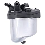 HouYeen Fuel Filter Housing for Galaxy Transit Connect Mk2 Focus Mk3 Mondeo Mk4 Fiesta Mk6 Bmax Cmax Ma-zda 2 3 5 Vol-vo C30 S40 S60 S80 V50 V70