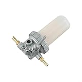 Long Fuel Filter Valve Assembly Replacement 724160-55200, For Yanmar Tractor -YMG1800 1820 YMG2000 2202 2220 2301