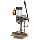 SIP Bench Morticer Machine for Woodwork 370W Motor 1400RPM Speed Bench Mortiser