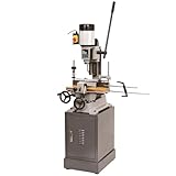 SIP Bench Morticer Machine with Cabinet for Woodwork 750W Motor 1400RPM Speed Bench Mortiser