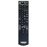 VINABTY RM-ADU008 Remote Control Replacement for Sony AV System Home Theatre DAV-DZ361W DAV-DZ360WA DAV-DZ260 DAV-DZ560 DAV-DZ660 RMADU008 RM ADU008 DAV-HDX275 DAV-DZ570