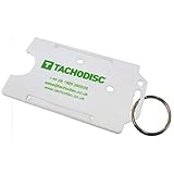 Digital Tachograph Plastic Tacho Card Holder - DCH