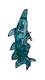 REGENCT FINE ARTS DOLPHIN ORNAMENT