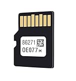 Wzytshun 86271-0E077 2025 Navigation SD Card Map Update GPS Compatible with Toyota Tacoma Highlander RAV4 Tundra 4Runner Sienna Prius Venza Mirai Corolla 86271 0E077