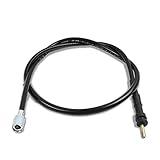 FLYPIG Replaces Honda Speedometer Speedo Cable - CB400F CB500 CB550 CX500 CB750 CB900F