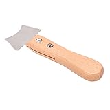 Guitar Slot Saw Blade Guitar Frets Scraper Wood Chip Cleaning Tool Musical Instruments Accessories Guitar Bridge Cleaning Knife for Luthiers Guitarists DIY Enthusiasts (M02835)