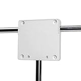 MiDMarine Outboard Motor Engine Storage Bracket Rail Mount 25mm 1"