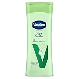 Vaseline Intensive Care Aloe Soothe Body Lotion 400 ml