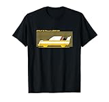 Group B rally legends classic rally car design vintage rally T-Shirt