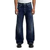 G-STAR Men's Type 96 Loose Jeans, Faded Scoria Blue D23693-d536-h164, 29 W/30 L
