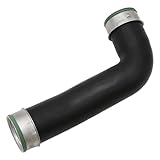 Hoypeyfiy Intercooler Turbo Turbine Boost Hose Pipe Replacement for Leon Altea XL Toledo Caddy Mk3 Octavia Superb Mk2 Golf Mk5 1K0145834L 1K0145834B 1K0145834G 1K0145834J