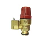 HTS - Ravenheat Boiler 3-BAR Pressure Relief Valve (PRV) 0008VAL01018/1