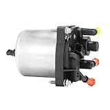 GEARLEADER Diesel Filter Housing Assembly 9672320980 9809757980 for Citroen Berlingo C3 C4 C5 Peugeot 207 208 308 3008 2008-2015 Fuel Filter Housing Head