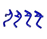 SILICONE COOLANT HOSE FOR VW FOR GOLF FOR MK3 GTI 16V OIL COOL WATER PUMP 037122058 Air Intake