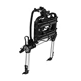 Thule OutWay Platform 2-bike platform trunk bike rack black/aluminium