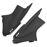 Areyourshop Gas Tank Side Trim Cover Panel Fairing Cowl Fit for Yamaha YZF R6 2003-2005 R6S 2006
