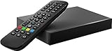 MAG 540 Original Linux 4K IPTV Set Top Box with Internet TV IP Receiver HEVC 4K HDR UHD UK Plug