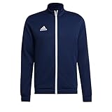 adidas Men's Entrada 22 Track Jacket, Team Navy Blue 2, L