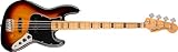 Squier by Fender Classic Vibe '70s Jazz Bass, 3-Color Sunburst