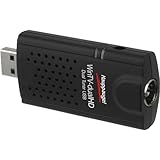 Hauppauge WinTV DualHD TV Stick with Remote Control Number Tuner 2