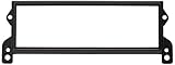 Autoleads FP-06-05 Car Audio Single DIN Facia Adaptor for BMW Mini - Black