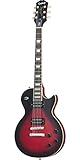 Epiphone Slash Les Paul Standard Guitar, Vermillion Burst