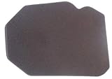 MYPARTS Foam air filter compatible with models NSR 125 R, NSR 125 F (1993), p/n:17213-KBS-900