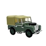 DUEVEL 1/76 For Land Rover Land Rover Battlefield Military Off-road Vehicle Alloy Car Models Kit Simulation Vehicle Playset