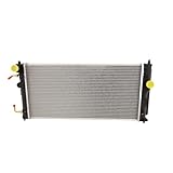 TVP Trade Vehicle Parts.co.uk Compatible With Radiator Fits Toyota Celica T23 2000-2006 1.8 Petrol Manual 16400-22060