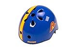 Raleigh - CSH1314 - Mag Burner Lightweight Adjustable Children's Cycling Helmet Size 50-54cm in Blue