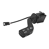 Car Steering Stalk Switch, Turn Switch 13142073 Multifunction Steering Cruise Control Replacement for Astra G Zafira A