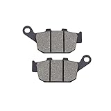 AHL Rear Brake Pads Disc FA140 for Honda NT 400 Bros NC25